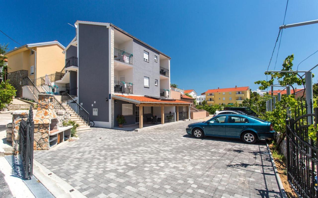 Apartments With A Parking Space Baska, Krk - 18808 Luaran gambar