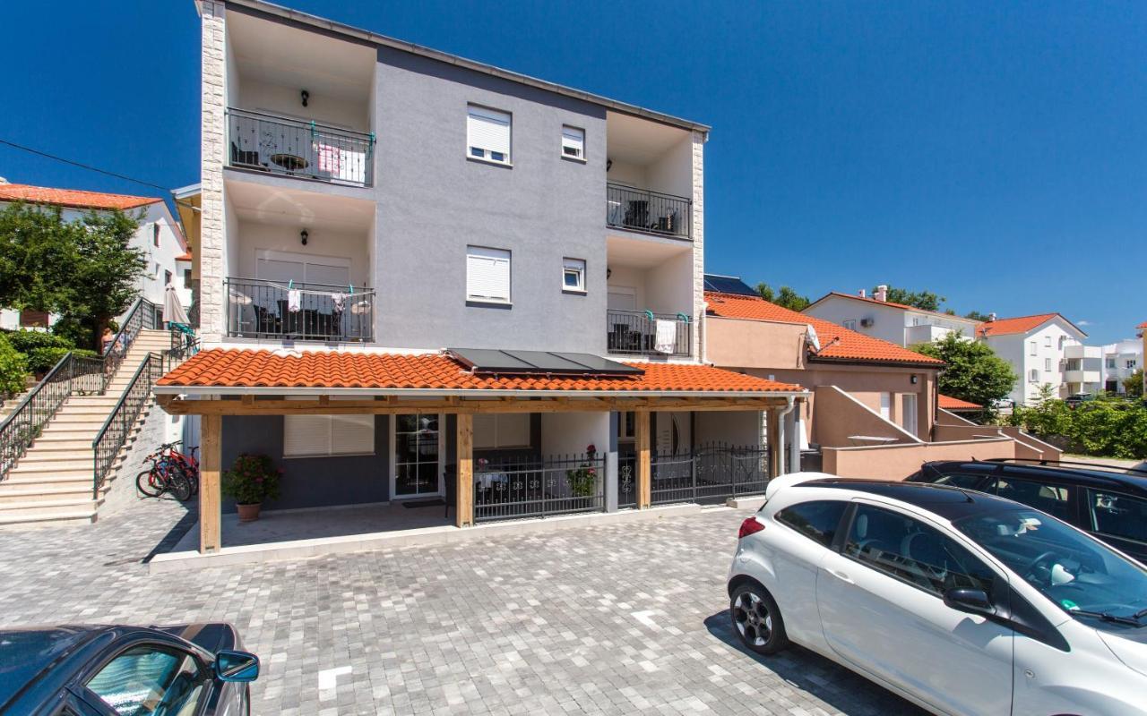 Apartments With A Parking Space Baska, Krk - 18808 Luaran gambar
