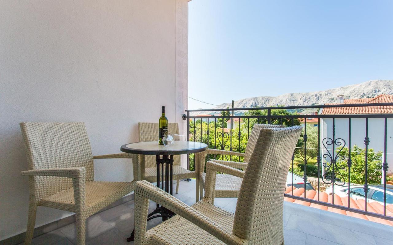 Apartments With A Parking Space Baska, Krk - 18808 Luaran gambar