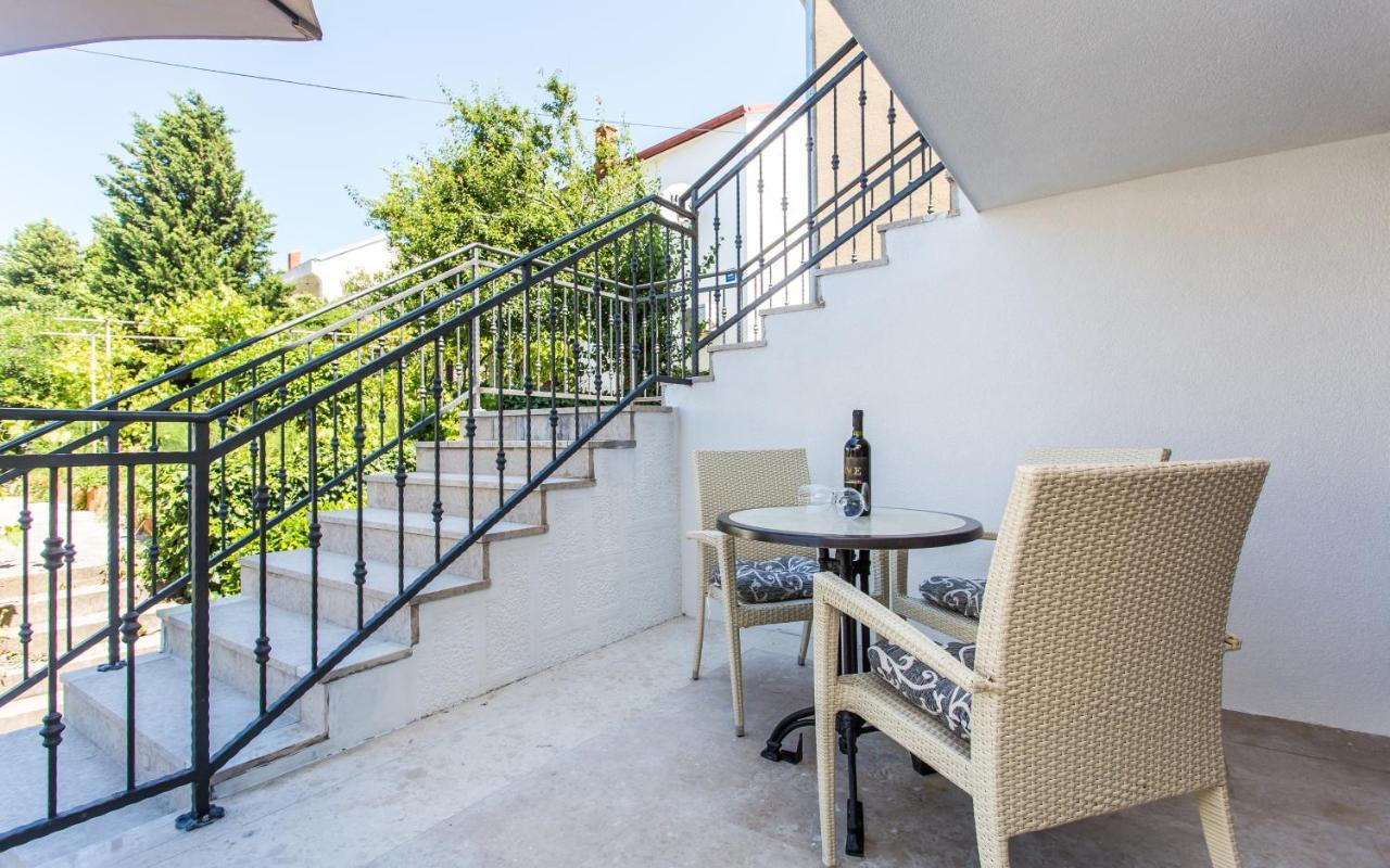 Apartments With A Parking Space Baska, Krk - 18808 Luaran gambar